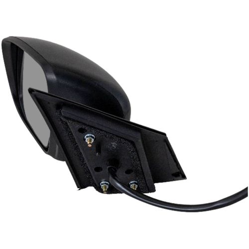 NISSAN(DATSUN) MURANO DOOR MIRROR LEFT (Driver Side) PWR/HTD/SIGNAL/CAMERA OEM#963025AA0C-PFM 2015 PL#NI1320261