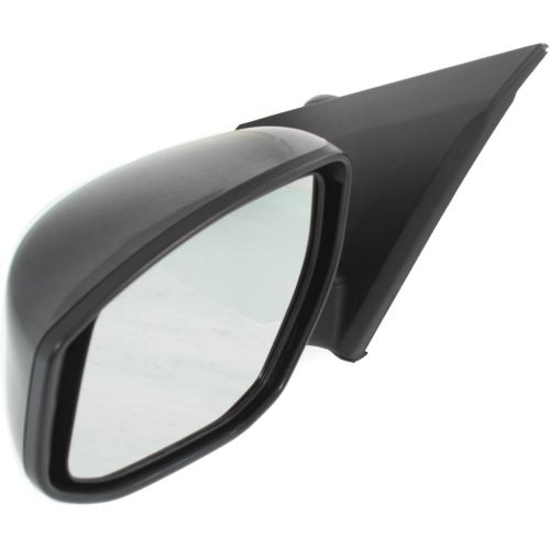 NISSAN(DATSUN) SENTRA DOOR MIRROR LEFT (Driver Side) POWER/HEATED (WO/SIGNAL) OEM#963023SG1A-PFM 2013-2019 PL#NI1320262