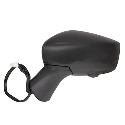 NISSAN(DATSUN) VERSA NOTE HATCHBACK DOOR MIRROR LEFT (Driver Side) PWR/HTD/SIDE CAMERA (WO/SIGNAL)(EXC SR) OEM#963029MB3A-PFM 2015-2017 PL#NI1320265