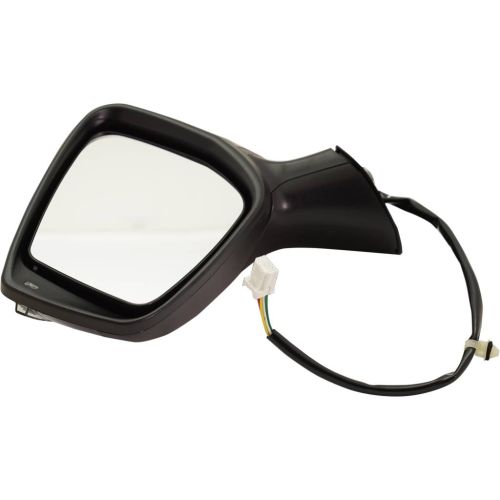 NISSAN(DATSUN) VERSA NOTE HATCHBACK DOOR MIRROR LEFT (Driver Side) PWR/N-HTD/SIGNAL (SR) OEM#963029MB2A-PFM 2014-2019 PL#NI1320266