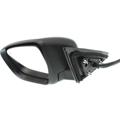 NISSAN(DATSUN) ROGUE (2.5L) DOOR MIRROR LEFT (Driver Side) PWR/HTD/SIGNAL/SIDE CAMERA (WO/BLIND DETECT) OEM#963024BA3A-PFM 2014-2016 PL#NI1320271
