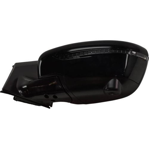 NISSAN MURANO DOOR MIRROR LEFT (Driver Side) PWR/HTD/SIGNAL (W/MEMORY)(W/AVM)(MAN-FOLD) OEM#963025AA4C-PFM 2016-2021 PL#NI1320288