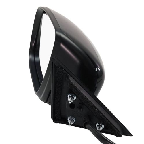 NISSAN(DATSUN) ROGUE (2.5L) DOOR MIRROR LEFT (Driver Side) PWR/HTD/SIGNAL (W/MEMORY)(W/SIDE VIEW CAMERA)(MAN-FOLD) OEM#963026FL0A-PFM 2016-2019 PL#NI1320289