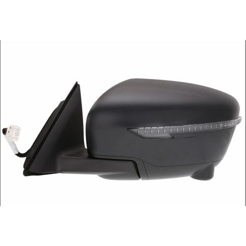 NISSAN(DATSUN) ROGUE (2.5L) DOOR MIRROR LEFT (Driver Side) PWR/HTD/SIGNAL (W/SIDE VIEW CAMERA)**NSF** OEM#963029TB3C-PFM 2017-2020 PL#NI1320290N