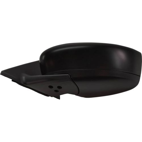 NISSAN KICKS DOOR MIRROR LEFT (Driver Side) PWR (TEX-BLACK)(MAN-FOLD) OEM#963025RL0B-PFM 2018-2020 PL#NI1320294
