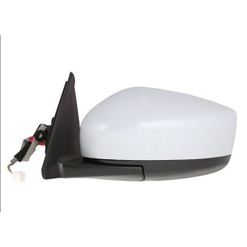 NISSAN KICKS DOOR MIRROR LEFT (Driver Side) PWR/HTD (W/BSD)(W/CTA)(MAN-FOLD) OEM#963025RL1C-PFM 2018-2024 PL#NI1320297