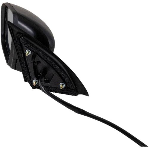 NISSAN ROGUE SPORT  (2.0L) DOOR MIRROR LEFT (Driver Side) PWR/HTD/SIGNAL (WO/CAMERA)(BLACK CVR) OEM#963026MA1A-PFM 2017-2021 PL#NI1320301