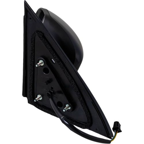 NISSAN PATHFINDER DOOR MIRROR LEFT (Driver Side) PWR/N-HTD/SIGNAL (BLACK CVR) OEM#963029PJ9A-PFM 2018-2020 PL#NI1320318