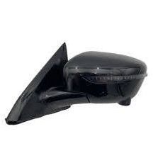 NISSAN PATHFINDER DOOR MIRROR LEFT (Driver Side) PWR/HTD/MEMEORY W/AROUND VIEW MONITOR OEM#963029PJ9D-PFM 2018-2020 PL#NI1320320