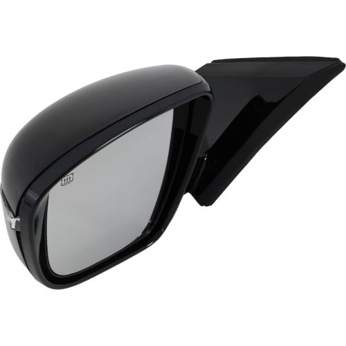 NISSAN MURANO DOOR MIRROR LEFT (Driver Side) PWR/HTD/SIGNAL/MEMORY (W/AROUND VIEW MONITOR)(PTM) OEM#963025AA2C-PFM 2015-2016 PL#NI1320325