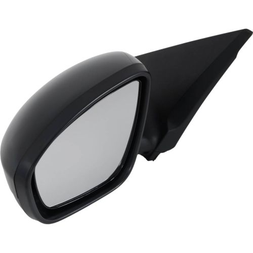 NISSAN SENTRA  DOOR MIRROR LEFT (Driver Side) PWR/N-HTD (WO/SIGNAL)(PTM CVR) OEM#963026LB0A-PFM 2020-2021 PL#NI1320326