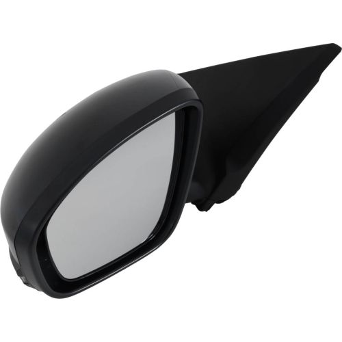 NISSAN SENTRA  DOOR MIRROR LEFT (Driver Side) PWR/HTD/SIGNA (PTM CVR) OEM#963026LB1A-PFM 2020-2021 PL#NI1320327