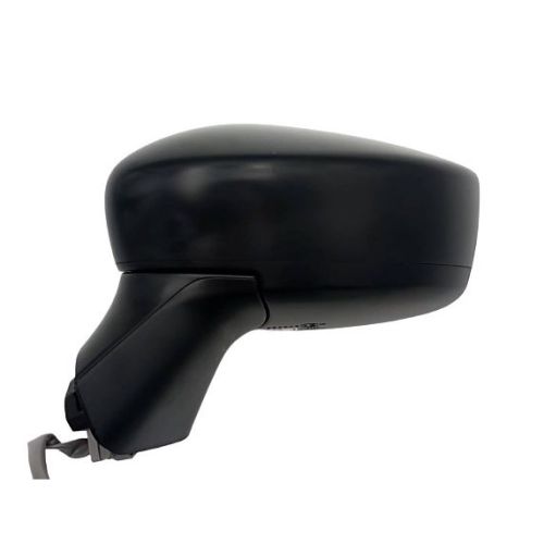 NISSAN(DATSUN) VERSA SEDAN DOOR MIRROR LEFT (Driver Side) PWR/HTD (WO/SIGNAL)(PTM CVR) OEM#963025EE9B 2022 PL#NI1320356