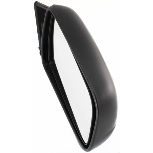 NISSAN XTERRA DOOR MIRROR RIGHT (Passenger Side) MANUAL TXT-BLACK OEM#963013B300 2000-2004 PL#NI1321139