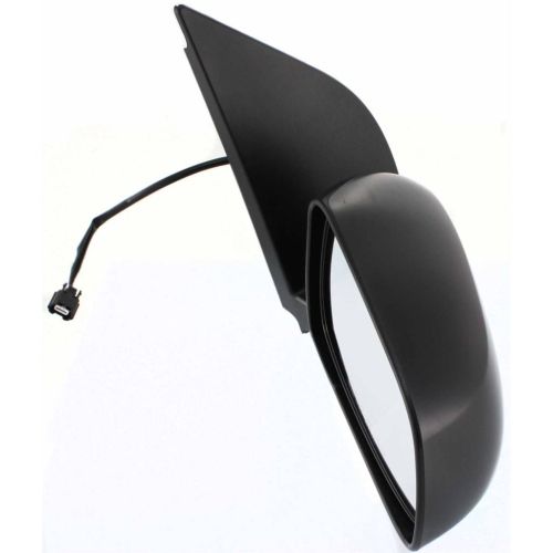 NISSAN(DATSUN) FRONTIER DOOR MIRROR RIGHT (Passenger Side) POWER/ NOT HEATED (TEXT-BLK) (SE/LE) OEM#963019BC9B-PFM 2005-2021 PL#NI1321153