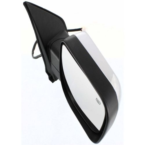 NISSAN TITAN  DOOR MIRROR RIGHT (Passenger Side) PWR/HTD (W/LAMP & MEMORY)(W/O DUAL ARM) OEM#96301ZC60A 2004-2006 PL#NI1321173