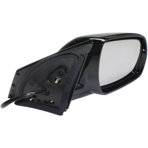 NISSAN MURANO DOOR MIRROR RIGHT (Passenger Side) PWR/NON-HTD (W/O MEMORY)(W/KEYLESS ENTRY) OEM#96301CB600 2005-2007 PL#NI1321181