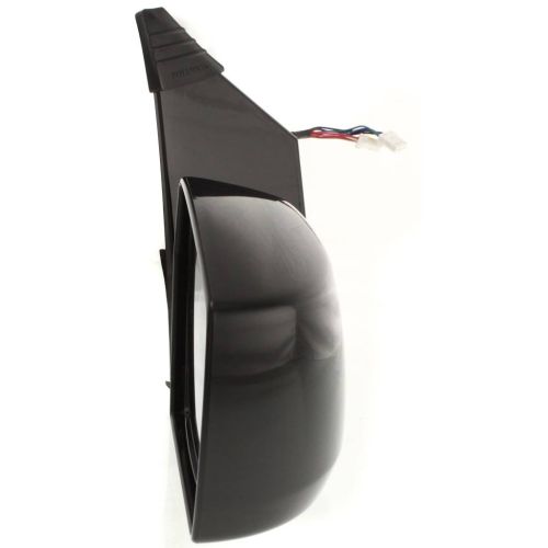 NISSAN QUEST DOOR MIRROR RIGHT (Passenger Side) PWR/HTD/PUDDLE-LAMP/MEMORY(SE MDL) OEM#963015Z360 2004-2009 PL#NI1321189