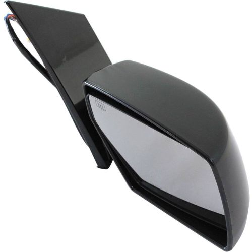 NISSAN QUEST DOOR MIRROR RIGHT (Passenger Side) PWR/HTD/MEMORY (WO/PUDDLE-LAMP)(SE MDL) OEM#96301ZS80E-PFM 2009 PL#NI1321192