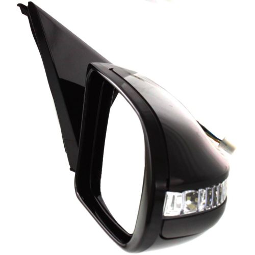 NISSAN(DATSUN) MAXIMA DOOR MIRROR RIGHT (Passenger Side) PWR/NON-HTD/SIGNAL/MEMORY OEM#963019N82A 2009-2015 PL#NI1321193