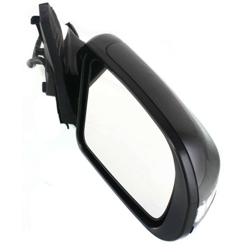 NISSAN(DATSUN) MAXIMA DOOR MIRROR RIGHT (Passenger Side) PWR/HTD/SIGNAL (WO/MEMORY) OEM#963019N83A-PFM 2009-2015 PL#NI1321194