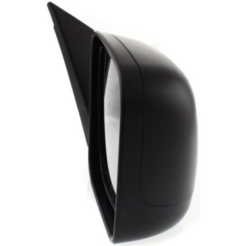 NISSAN(DATSUN) ROGUE DOOR MIRROR RIGHT (Passenger Side) PWR/HTD(W/O SIDE VIEW CAMERA)W/TEXT COVER OEM#96301JM200-PFM 2008-2013 PL#NI1321199