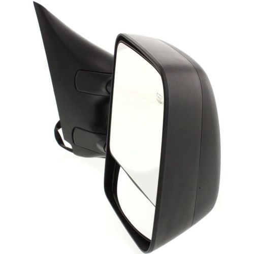 NISSAN TITAN  DOOR MIRROR RIGHT (Passenger Side) PWR/HTD (TXT CVR)(W/DUAL ARM)(SE/SV) OEM#96301ZR00E 2006-2015 PL#NI1321203