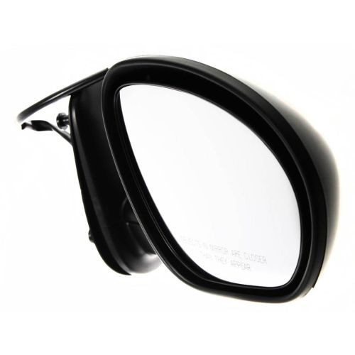 NISSAN(DATSUN) CUBE DOOR MIRROR RIGHT (Passenger Side) PWR HTD PTM (W/COVER) OEM#963011FC0C-PFM 2009-2014 PL#NI1321207