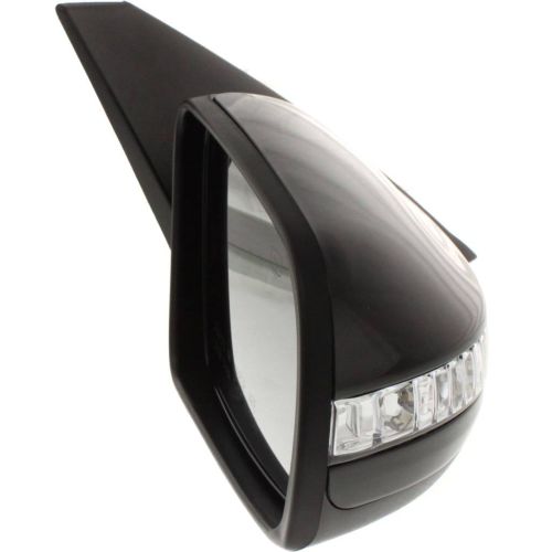 NISSAN(DATSUN) ALTIMA COUPE DOOR MIRROR RIGHT (Passenger Side) PWR HTD (W/CVR)(W/SIGNAL)(3.5L)FOLD OEM#96301JB12E-PFM 2008-2013 PL#NI1321210