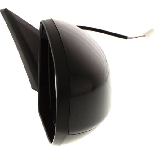NISSAN(DATSUN) 370Z CONV DOOR MIRROR ASSEMBLY RIGHT (Passenger Side) PWR OEM#963011EA0B-PFM 2010-2020 PL#NI1321212