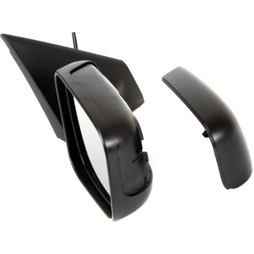 NISSAN(DATSUN) ROGUE SELECT (OLD) DOOR MIRROR RIGHT (Passenger Side) PWR/HTD(W/O SIDE VIEW CAMERA)W/PRM COVER OEM#96301JM200-PFM 2014-2015 PL#NI1321236