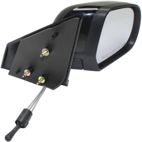 NISSAN(DATSUN) VERSA SEDAN _DR MIRROR RIGHT (Passenger Side) MANUAL-REMOTE (PTD) OEM#963013AN0A-PFM 2012-2014 PL#NI1321240