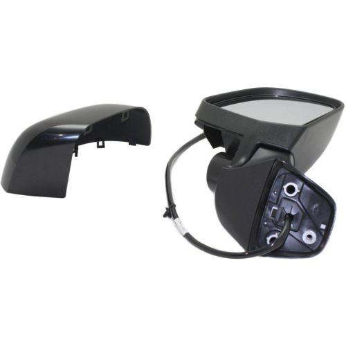 NISSAN(DATSUN) VERSA NOTE HATCHBACK DOOR MIRROR RIGHT (Passenger Side) PWR/N-HTD (WO/CAMERA)(EXC SR) OEM#963013WC0B-PFM 2014 PL#NI1321252