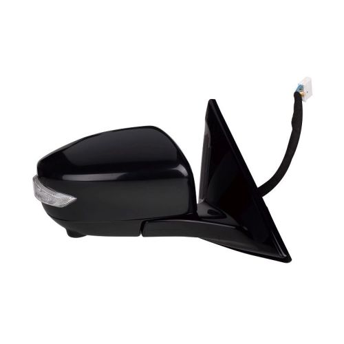 NISSAN(DATSUN) MAXIMA DOOR MIRROR RIGHT (Passenger Side) PWR/HTD/SIGNAL (W/MEMORY)(W/SIDE VIEW CAMERA)(MAN-FOLD)**NSF** OEM#963019DD1D-PFM 2016-2019 PL#NI1321259N
