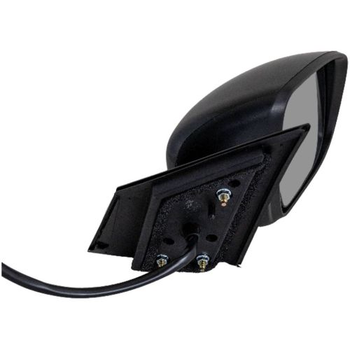 NISSAN(DATSUN) MURANO DOOR MIRROR RIGHT (Passenger Side) PWR/HTD/SIGNAL/CAMERA OEM#963015AA0C-PFM 2015 PL#NI1321261