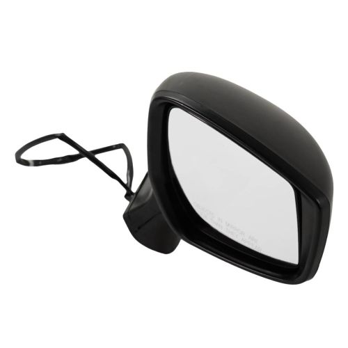 NISSAN(DATSUN) VERSA NOTE HATCHBACK DOOR MIRROR RIGHT (Passenger Side) PWR/N-HTD (WO/SIDE CAMERA)(WO/SIGNAL)(EXC SR) OEM#963019MB0A-PFM 2015-2019 PL#NI1321264