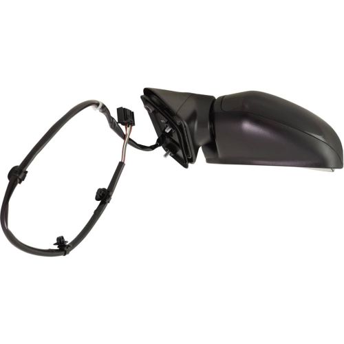NISSAN QUEST DOOR MIRROR RIGHT (Passenger Side) PWR/HTD (MAN-FOLD)(PTM CVR) OEM#963011JA3C-PFM 2011-2017 PL#NI1321279
