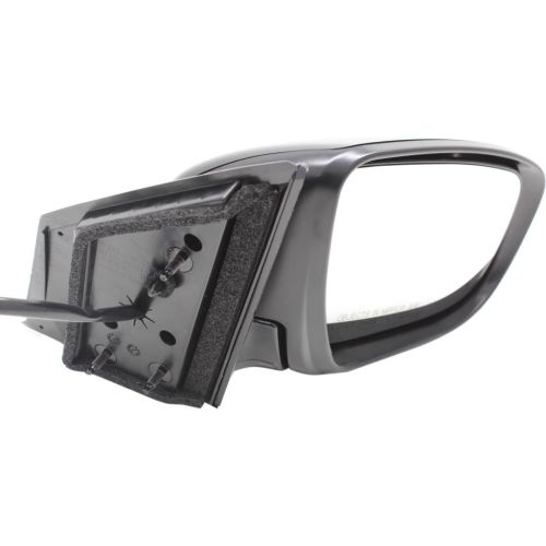NISSAN(DATSUN) MURANO DOOR MIRROR RIGHT (Passenger Side) PWR/SIGNAL (WO/AVM)(MAN-FOLD)(FROM 03-16) OEM#963015AA4A-PFM 2016-2020 PL#NI1321284