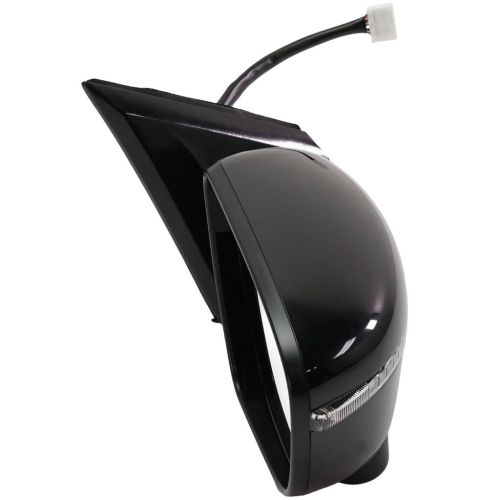 NISSAN MURANO DOOR MIRROR RIGHT (Passenger Side) PWR/HTD/SIGNAL (W/MEMORY)(W/AVM)(MAN-FOLD) OEM#963015AA4C-PFM 2016-2021 PL#NI1321288