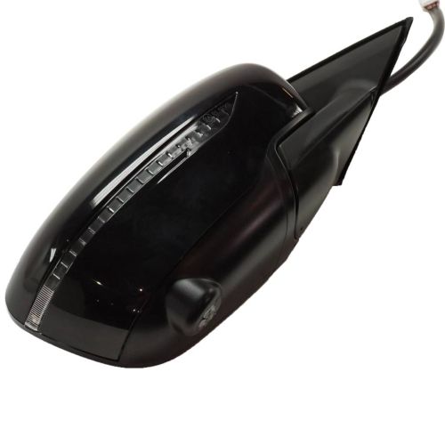 NISSAN(DATSUN) ROGUE HYBRID DOOR MIRROR RIGHT (Passenger Side) PWR/HTD/SIGNAL (W/MEMORY)(W/SIDE VIEW CAMERA)(MAN-FOLD) OEM#963016FL0A-PFM 2017-2019 PL#NI1321289