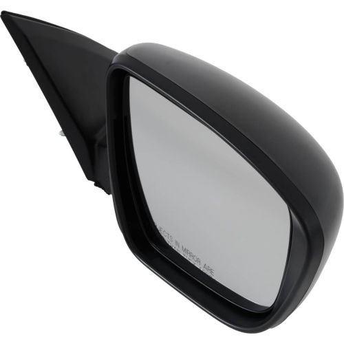 NISSAN ROGUE SPORT  (2.0L) DOOR MIRROR RIGHT (Passenger Side) PWR/NON-HTD (BLACK CVR) OEM#963016MA3A-PFM 2017-2021 PL#NI1321299