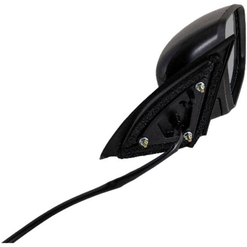 NISSAN ROGUE SPORT  (2.0L) DOOR MIRROR RIGHT (Passenger Side) PWR/HTD/SIGNAL (WO/CAMERA)(BLACK CVR) OEM#963016MA1A-PFM 2017-2021 PL#NI1321301