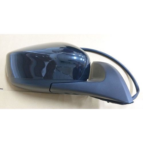 NISSAN LEAF DOOR MIRROR RIGHT (Passenger Side) PWR/NON-HTD (WO/AVM)(WO/BSD) OEM#963015SA0A-PFM 2018-2021 PL#NI1321303