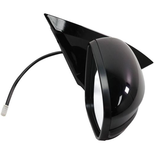 NISSAN ALTIMA SEDAN DOOR MIRROR RIGHT (Passenger Side) PWR/HTD/SIGNAL (SL/SV MDL)(WO/CAMERA)(BLACK BASE)(PTM) **CAPA** OEM#963016CA1B-PFM 2019-2022 PL#NI1321313C