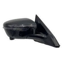 NISSAN PATHFINDER DOOR MIRROR RIGHT (Passenger Side) PWR/HTD/MEMORY W/AROUND VIEW MONITOR OEM#963019PJ9D-PFM 2018-2020 PL#NI1321320