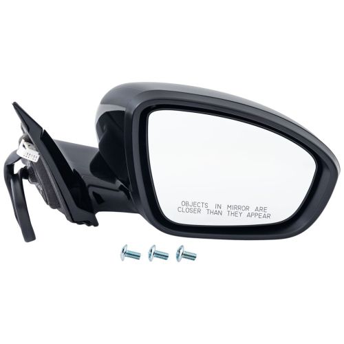 NISSAN(DATSUN) ALTIMA SEDAN DOOR MIRROR RIGHT (Passenger Side) PWR/HTD/SIGNAL/MEMORY/SIDE CANERA (PLATINUM) OEM#963019HE1E-PFM 2023-2025 PL#NI1321355