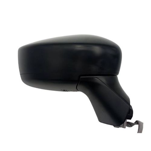 NISSAN(DATSUN) VERSA SEDAN DOOR MIRROR RIGHT (Passenger Side) PWR/HTD (WO/SIGNAL)(PTM CVR) OEM#963016EM0E 2023-2024 PL#NI1321357