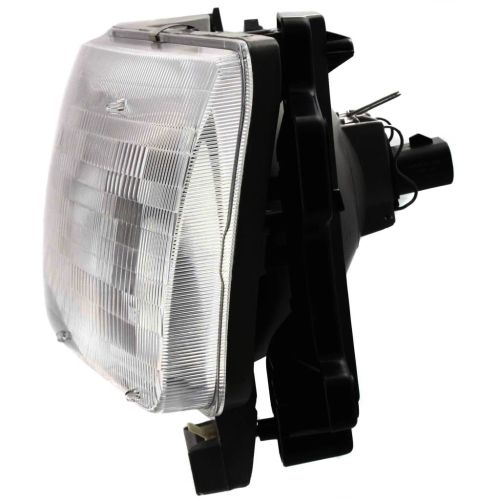 NISSAN XTERRA HEAD LAMP ASSY LEFT (Driver Side) OEM#260603S525 2000-2001 PL#NI2502121