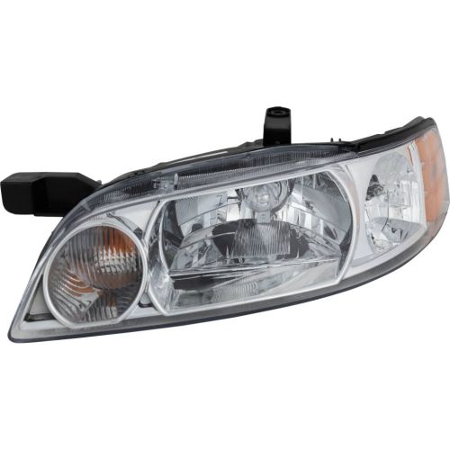 NISSAN(DATSUN) ALTIMA HEAD LAMP ASSEMBLY LEFT (Driver Side) OEM#260600Z825 1998-2001 PL#NI2502126