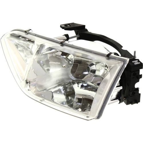 NISSAN QUEST  HEAD LAMP ASSY LEFT (Driver Side) OEM#B60602Z400 2001-2002 PL#NI2502140